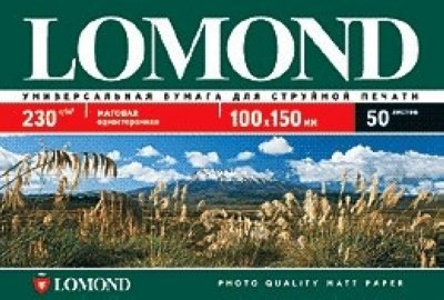   0102084 Lomond    , 10x15, 230 / 2, 500 