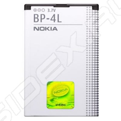     Nokia E63, E90, N810, N97, E71, E72 (BP-4L CD000407)