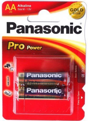    Panasonic Pro Power Gold (AA, Alkaline, 2 )