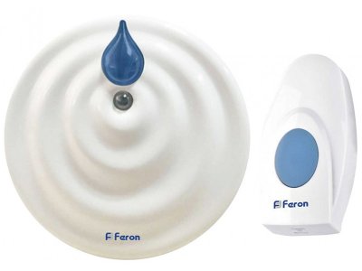    Feron E-374 White-Blue 44164