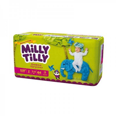     Milly Tilly  2 (3-6 ) 44 .