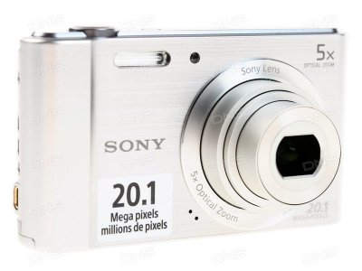     Sony Cyber-shot W800S 