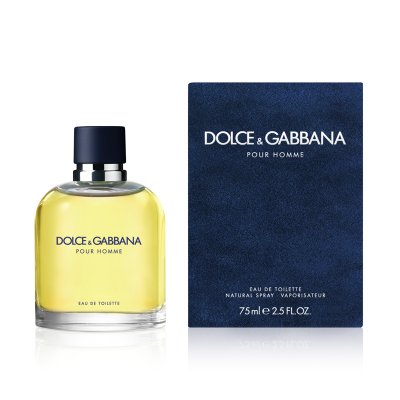      Dolce&Gabbana D&G Pour Homme, 75 
