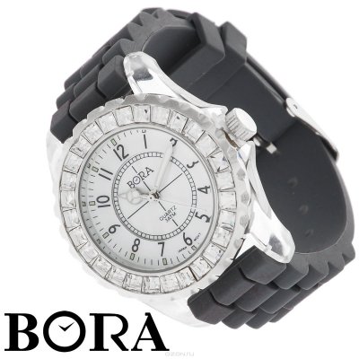      "Bora". FWBR030 / T-B-2701-WATCH-GREY