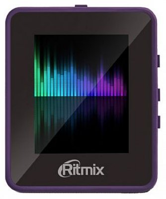    MP3- Ritmix RF-4150 4Gb violet