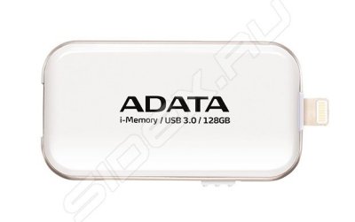    ADATA i-Memory Elite UE710 128Gb (AUE710-128G-CWH) ()