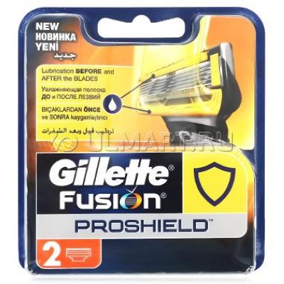      Gillette Fusion ProShield (,    75 )