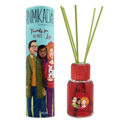    Ambientair Friends for life Animikados 50ml MK050ASAMGB