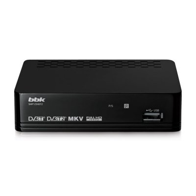     DVB-T2 BBK SMP123HDT2 -