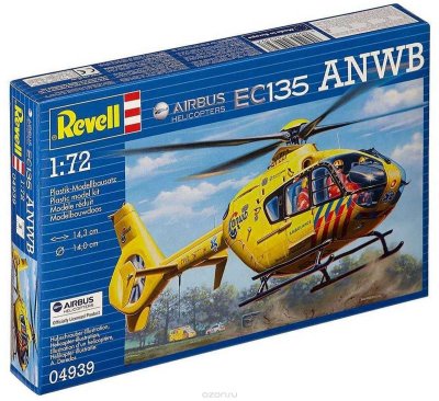   Revell    EC135 ANWB