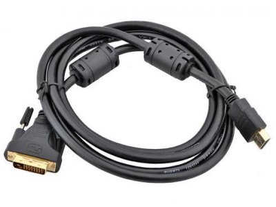     Telecom HDMI 19M to DVI-D Dual Link 25M 10m 2  CG481F-10M
