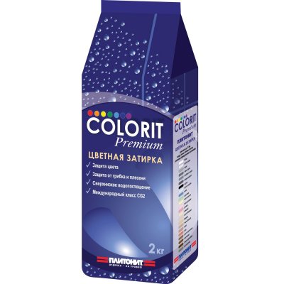      Colorit Premium - 2 
