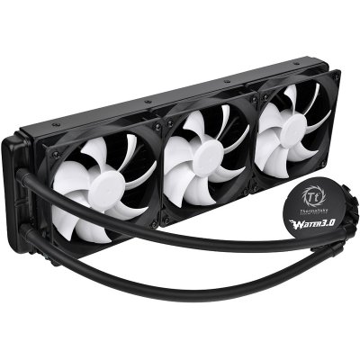      Thermaltake Water 3.0 Ultimate (CL-W007-PL12BL-A)