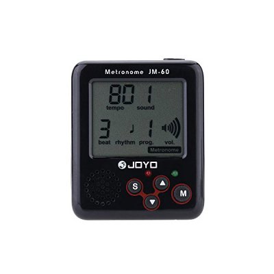    JOYO JM-60 Mini Metronome