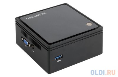    Gigabyte GB-BXBT-2807 (Black) Celeron N2807, Intel NM70, SODIMM DDR3L, SATAII HDD/SSD, SVG