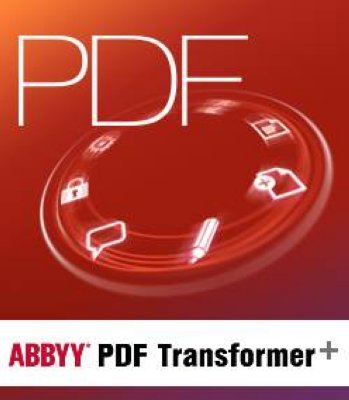   ABBYY PDF Transformer+ 51-100 Per Seat    PDF Transformer 2.0/3.0