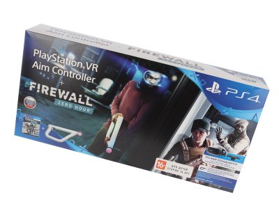     Sony PlayStation VR CECHYA-ZRA2 +  Firewall