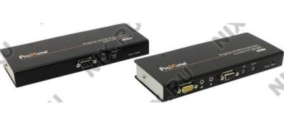   ATEN (CE-790) KVM      Ethernet (.USB+ USB+VGA15pin+Audio+Mic)(+