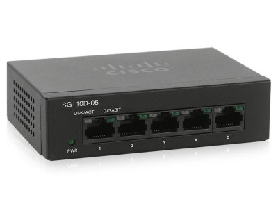    Cisco SB SG110D-05