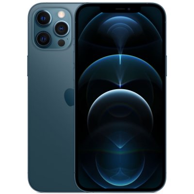    Apple iPhone 12 Pro Max 256GB Pacific Blue (MGDF3RU/A)