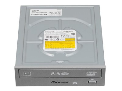     DVD-RW SATA Pioneer DVR-S21LSK Silver ( DVR-S21LSK ) RTL