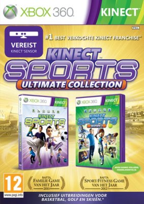    Kinect Sport Ultimate  Xbox 360 [Rus] (4GS-00019)