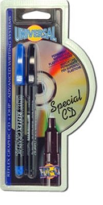     BURO UNIX GRAPHIC  CD/DVD