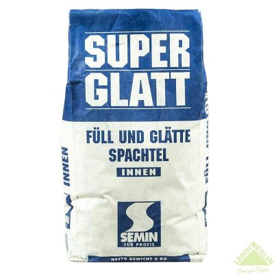      Semin SUPER GLATT 5 