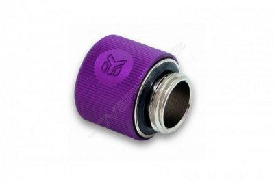    EK-ACF Fitting 10/13mm - Purple