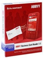    ABBYY Business Card Reader 2.0 Box (ABCR-20NB1U-102)
