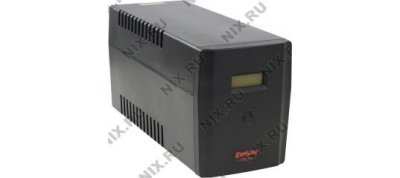  UPS 1500VA Exegate Power Smart (ULB-1500 LCD) (212520)   /RJ45, USB