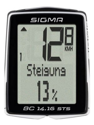    Sigma Sport BC 14.16 STS CAD 01418