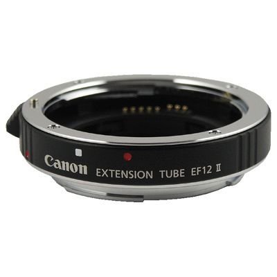    Canon Extension Tube EF 12 II