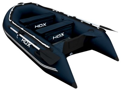     HDX Oxygen 300 AL, 