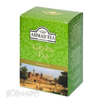    Ahmad Green Tea,,.200 ./