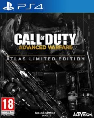    Sony CEE Call of Duty: Advanced Warfare Atlas Limited Edition