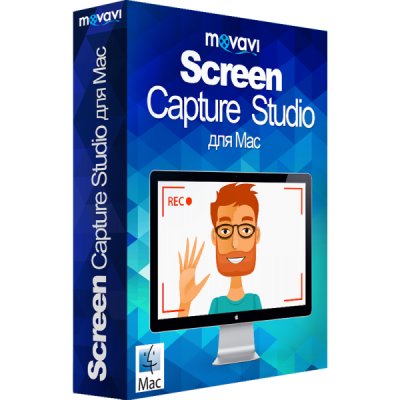    Movavi Screen Capture Studio  Mac 3 