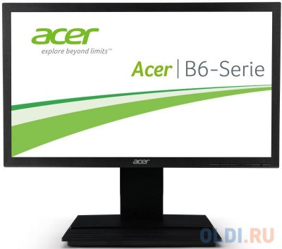    21.5" Acer B226HQLymdr  VA 1920x1080 250 cd/m^2 5 ms DVI VGA  UM.WB6EE.001