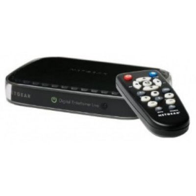     Netgear EVA2000-100PES Digital Entertainer Live (HDMI, 2xUSB2.0,LAN,