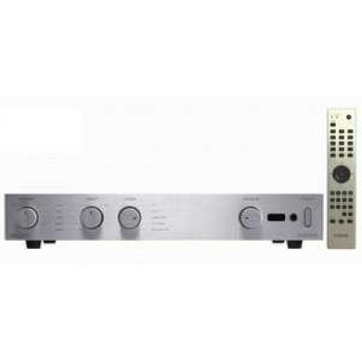    Audiolab 8200 A, silver