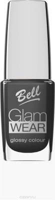   Bell        Glam Wear Nail  503, 10 