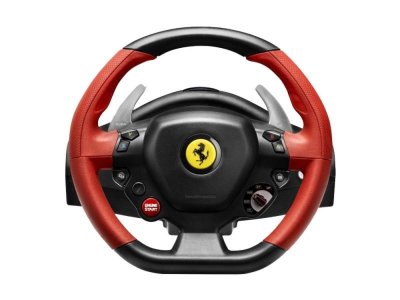    +  Thrustmaster Ferrari 458 Spider racing wheel XBox One 4460105
