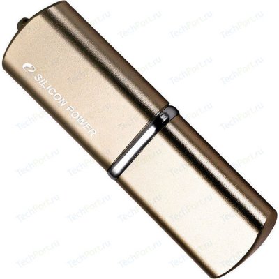   - 8Gb USB Flash Drive Silicon Power Luxmini 720 [USB2.0 Bronze  ]