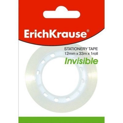     Erich Krause "Invisible" 12mm  33m 