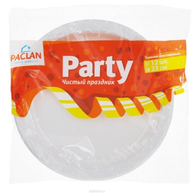      Paclan "Party", : ,  23 , 12 