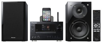     Pioneer X-HM81-K FLAC, MP3, WMA, MP4, AM/FM , CD , Bluetooth, Ethernet,