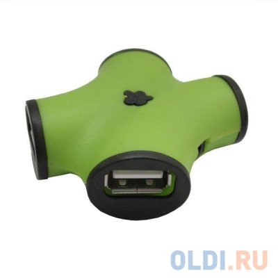    USB 2.0 CBR CH-100 Green (4 )