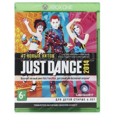    Just Dance 2014 (  MS Kinect) [Xbox One]