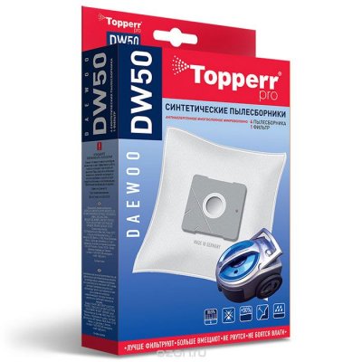  Topperr DW50    Daewoo, 4 