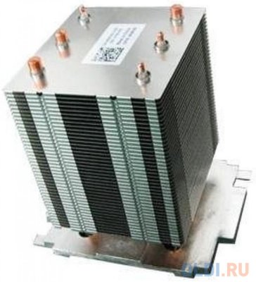    Dell Heat Sink for PowerEdge R530 Second Processor up to 135W 412-AAGF